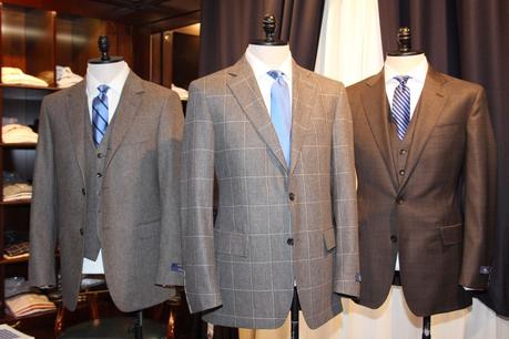 Milano Moda Uomo: Brooks Brothers A/I 2014-15