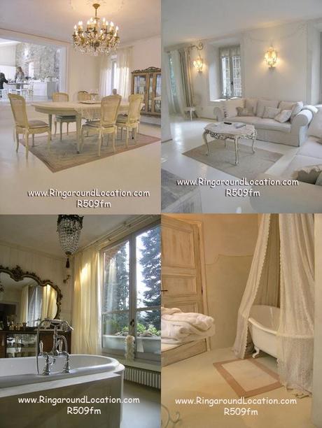 Casa shabby chic o french chic cercasi.