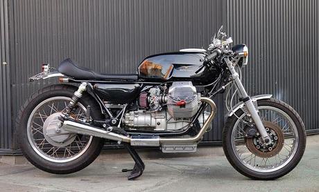 Moto Guzzi 1000 S by Ritmo Sereno