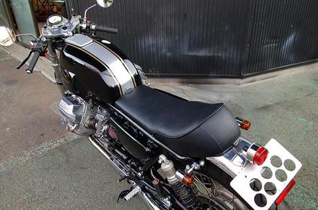 Moto Guzzi 1000 S by Ritmo Sereno