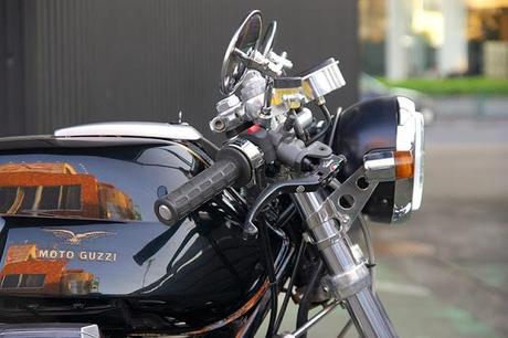 Moto Guzzi 1000 S by Ritmo Sereno