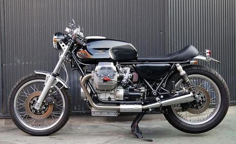 Moto Guzzi 1000 S by Ritmo Sereno