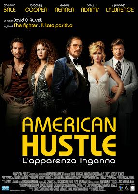 American Hustle - L'apparenza inganna (di David O. Russell, 2013)