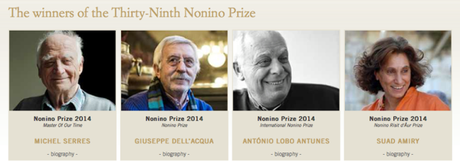 Suad Amiry vince il Premio Nonino 2014 grappa nonino