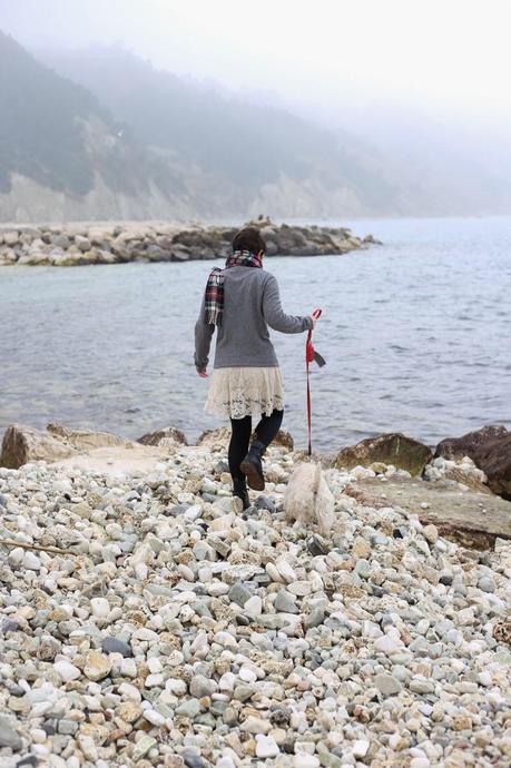 Portonovo, quella maledetta tendenza a rimandare e i buoni propositi