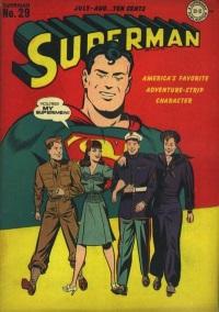 “Il suo più grande nemico? L’intolleranza!”, The Superman radio show nel 1946 – Parte seconda Superman In Evidenza 