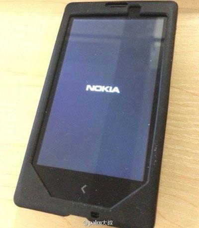 Nokia Android Nokia Normandy nuova foto