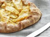 Galette all'ananas zenzero)