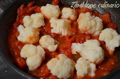 Cavolfiore alla nizzarda
