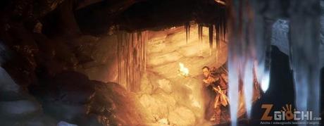 Deep Down sarà disponibile anche in Blu-ray Disc?