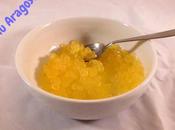 Caviale succo d'arancia