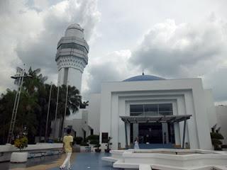 Malaysia: il Planetario Nazionale