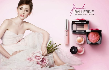 [MAKEUP & BEAUTY] Lancome French Ballerina Collection