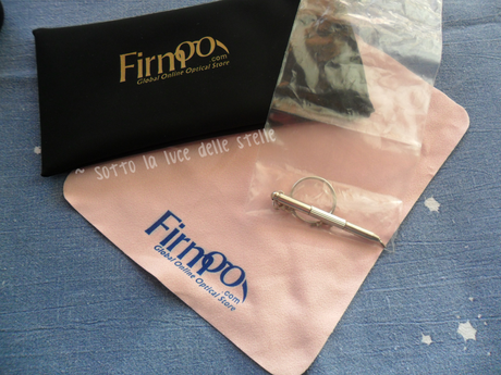 Haul&Review - Firmoo: occhiali da vista graduati