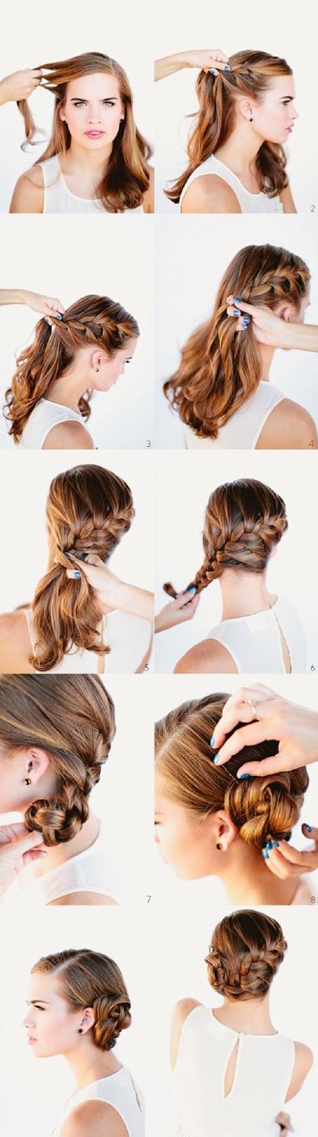 hair tutorial