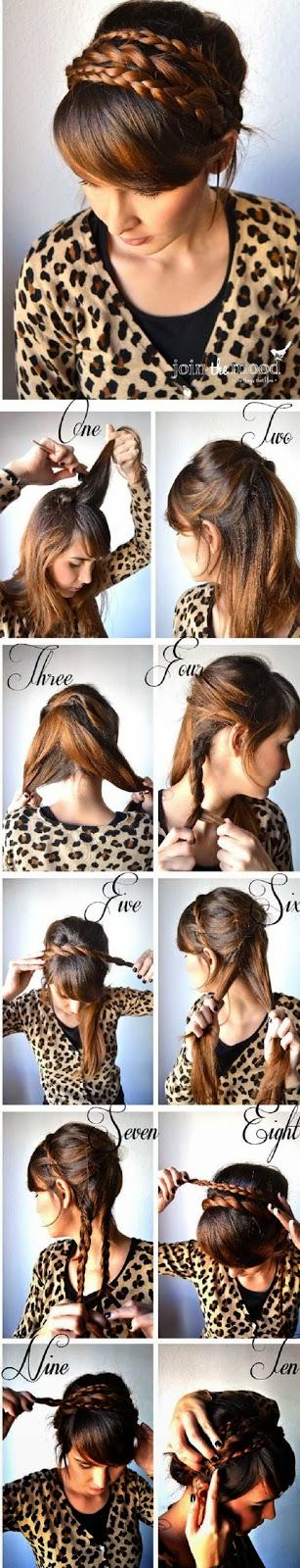 hair tutorial