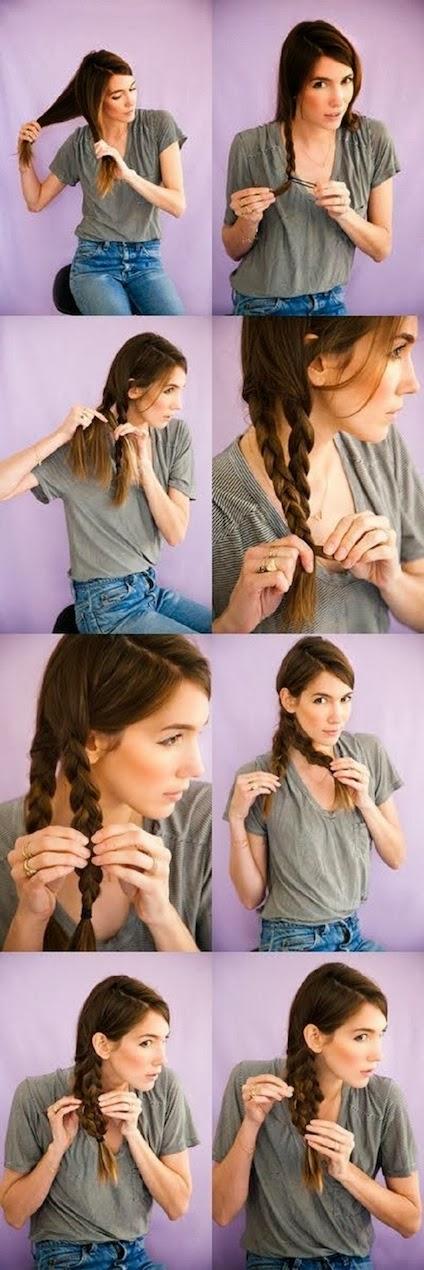 hair tutorial