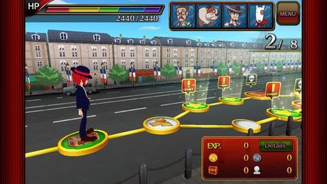 Rhythm Thief & the Paris Caper torna su App Store dopo l'improvvisa rimozione