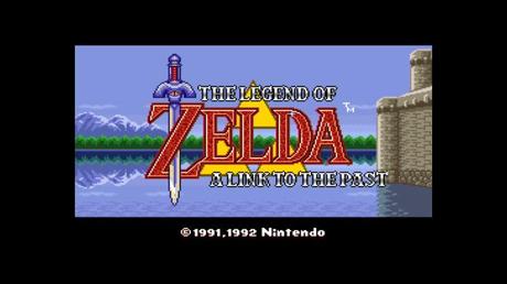 The Legend of Zelda: A Link to the Past - Il trailer della versione Wii U