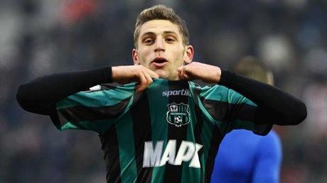 Juve, possibile arrivo di Berardi già a Gennaio?