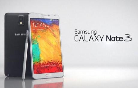 Samsung galaxy note 3