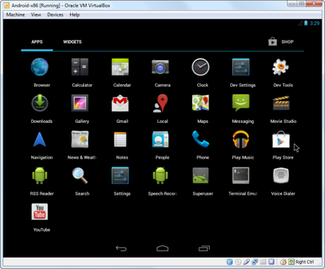 android in virtualbox Installare, provare e usare Android su Windows: ecco 4 modi per farlo