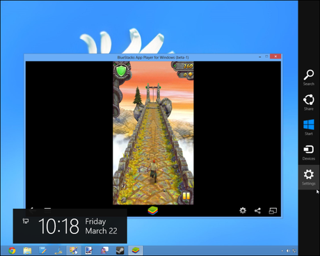 run android apps on windows 8 desktop Installare, provare e usare Android su Windows: ecco 4 modi per farlo