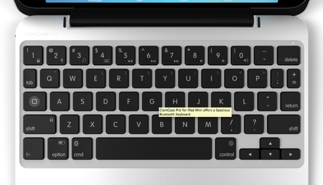 Screenshot 2014 01 13 17.21.13 600x345 Trasformiamo i nostri iPad in MacBook Air con la Cover Tastiera ClamCase !!!!