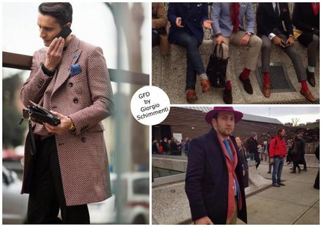 Photo Reportage: Peoples from Pitti Immagine Uomo 85.