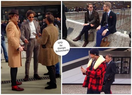 Photo Reportage: Peoples from Pitti Immagine Uomo 85.