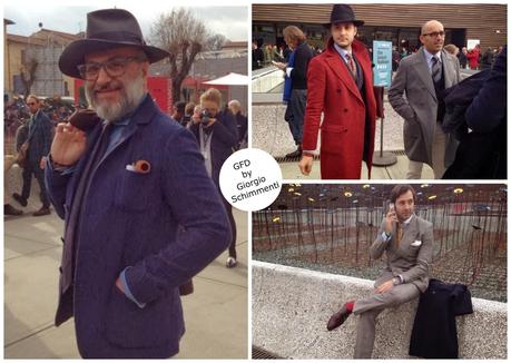 Photo Reportage: Peoples from Pitti Immagine Uomo 85.