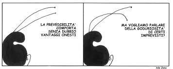 Oroscopo del disoccupato prevedibile