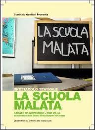 LA SCUOLA E' MALATA