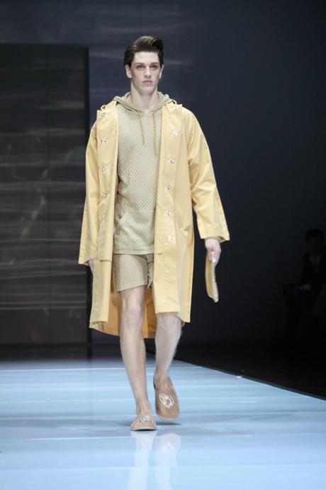 Milano Moda Uomo: Julian Zigerli A/I 2014-15