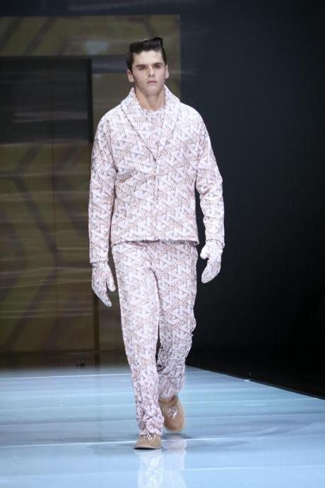 Milano Moda Uomo: Julian Zigerli A/I 2014-15