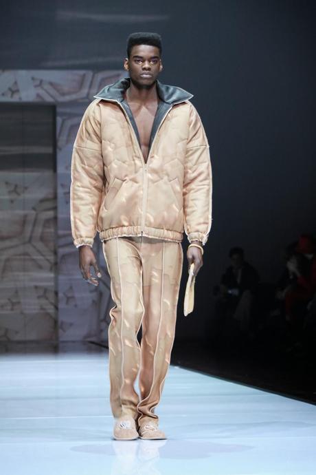 Milano Moda Uomo: Julian Zigerli A/I 2014-15