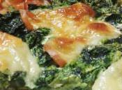 Torta salata broccoli speck