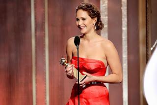 Golden Globes 2014