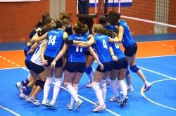 volley femminile b2 collegno cus