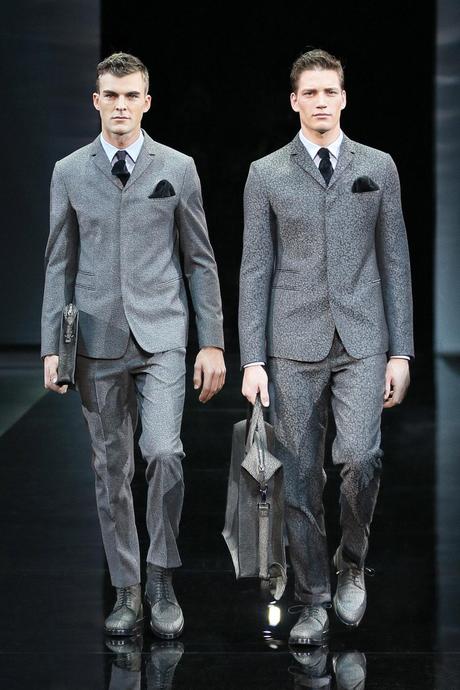 Emporio Armani AW1415 #01