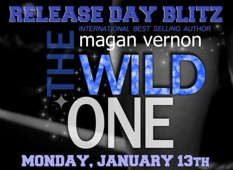 Book Launch: The Wild One by Magan Vernon