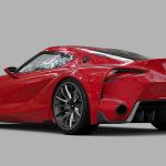 Gran Turismo 6, domani arriva la Toyota FT-1, ecco immagini e video