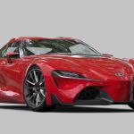 Gran Turismo 6, domani arriva la Toyota FT-1, ecco immagini e video