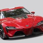 Gran Turismo 6, domani arriva la Toyota FT-1, ecco immagini e video