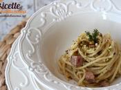 Spaghetti tonno fresco, pistacchi origano