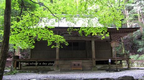 Kyoto nascosta #4: Takao