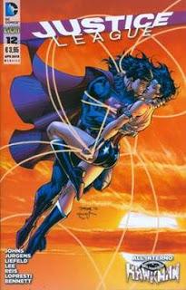 Justice League - 12