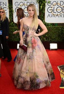 Golden Globes 2014 - Il Red Carpet