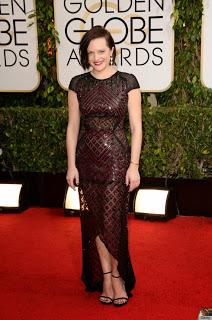Golden Globes 2014 - Il Red Carpet
