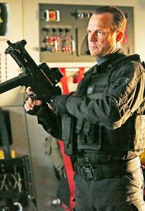 Bill Paxton in Agents of S.H.I.E.L.D. Ming Na Wen Marvels Agents of S.H.I.E.L.D. Jed Whedon Brett Dalton Bill Paxton 